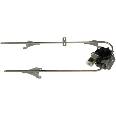 Dorman - Hd Solutions Window Reg Assy 741-5101
